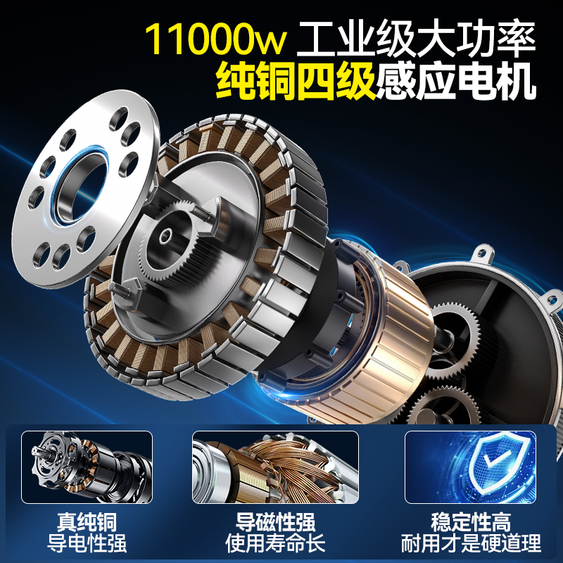 榮事達(dá)商用高壓清洗機(jī)RSD-探索者