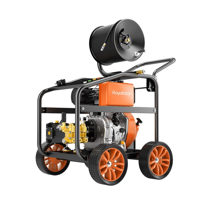 榮事達管道疏通機物業(yè)小區(qū)市政下水道疏通神器